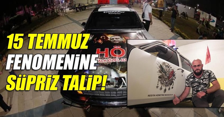 Melih Gökçek HÖH'e talip oldu