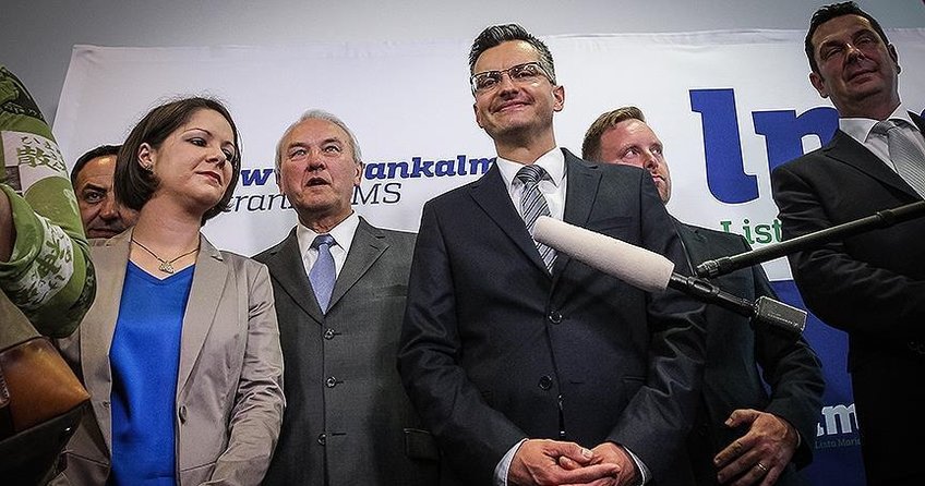 Slovenya’da parlamento seçimlerinde göçmen karşıtı parti birinci oldu