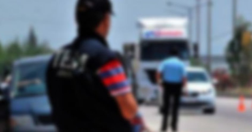 Hatay'da yakalandı, kimliği şoke etti...