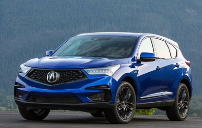 2019 Acura RDX