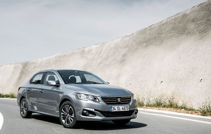 SÜRÜŞ İZLENİMİ · Peugeot 301