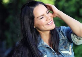 Ebru Şallı'nın nispet tatili