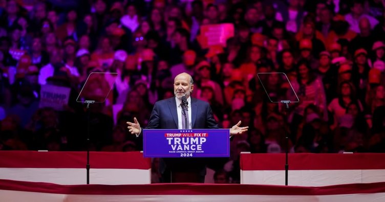 Trump, Ticaret Bakanlığı’na Howard Lutnick’i aday gösterdi