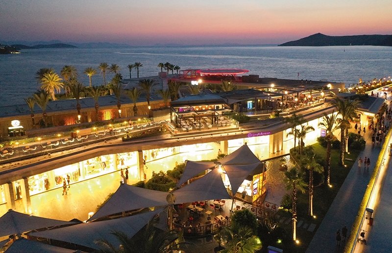 Bodrum Un En Lezzetli Lokantasi Samdan