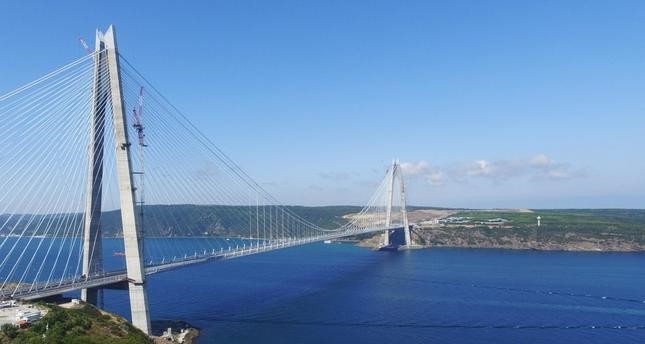 Yavuz Sultan Selim bridge
