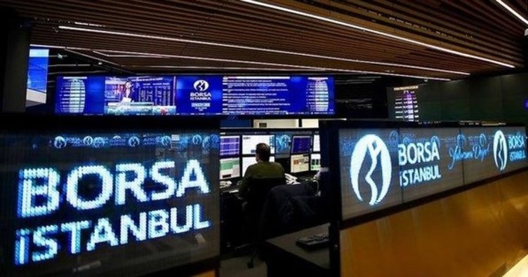Borsa güne yükselişle başladı