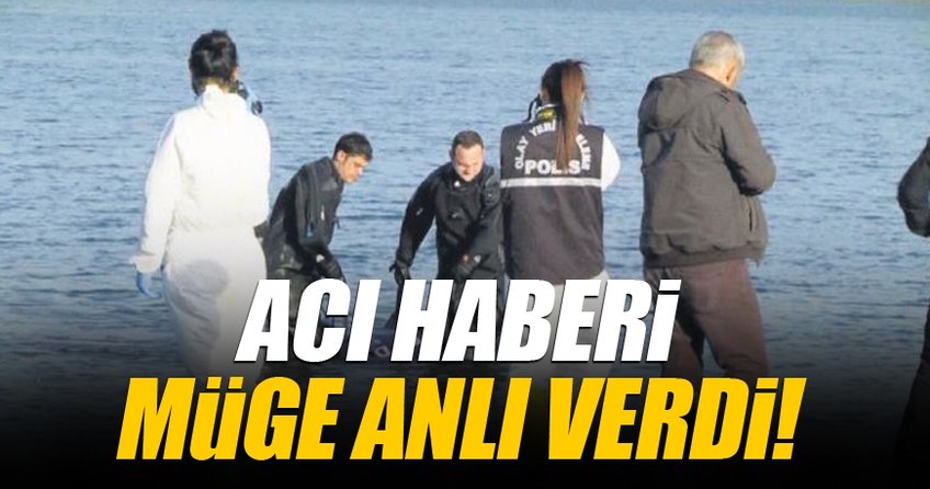 Acı haber Müge Anlı'dan geldi!