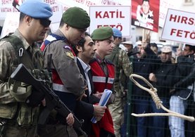 Tanık Albay yaşananları anlattı! “Fırsatını bulunca Terzi’yi vur”