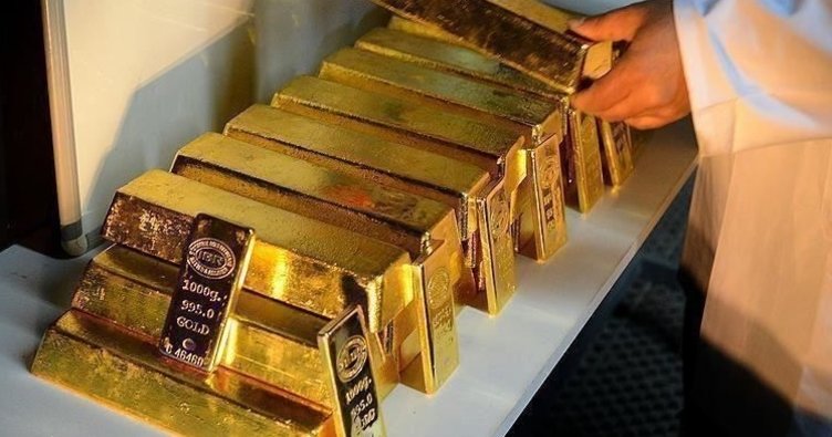Altının kilogram fiyatı 2 milyon 500 bin liraya geriledi