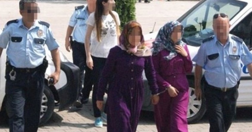 FETÖ’nün 73 bin ablası var