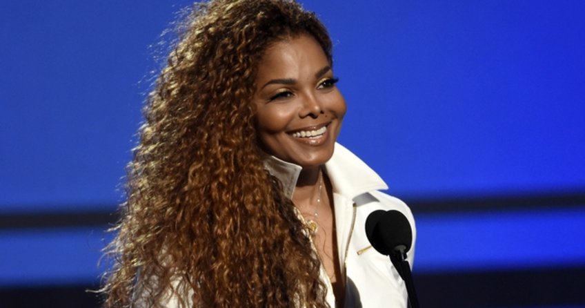 Janet Jackson'ın hamileliği herkesi şoke etti!