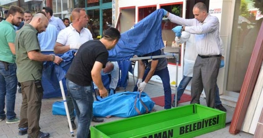 Karaman'da cezaevi firarisi eşini öldürdü