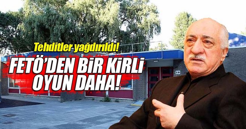 FETÖ'den Hollandalı ailelere tehdit