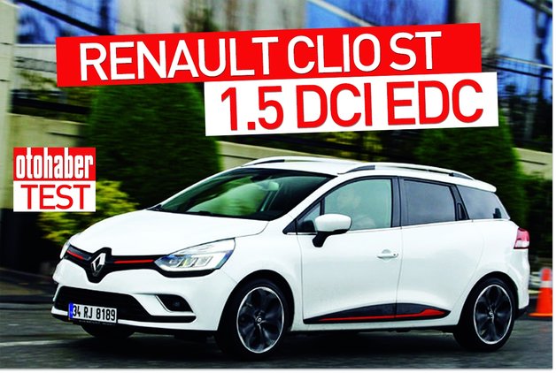 Test 183 Renault Clio St 1 5 Dci Edc Otohaber