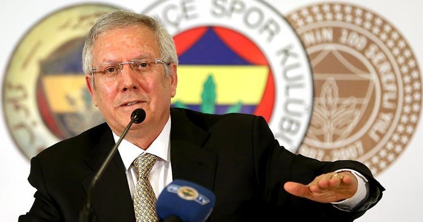 Aziz Yıldırımdan beklenen açıklama geldi