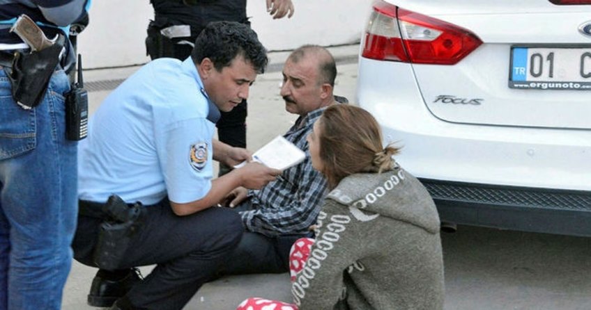 Timsah gözyaşları döken Eş katili koca tutuklandı