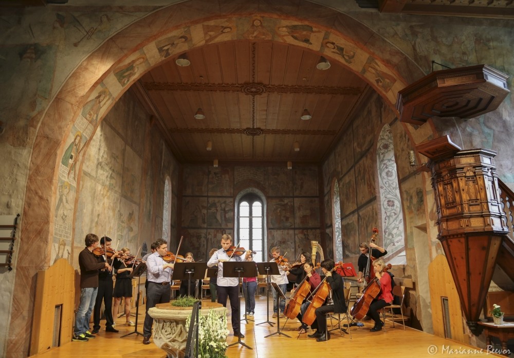 The festival will celebrate the 100th birthday of Yehudi Menuhin, one of the most important violinists of the 20th century, with a concert performed by young musicians who will commemorate his legacy.