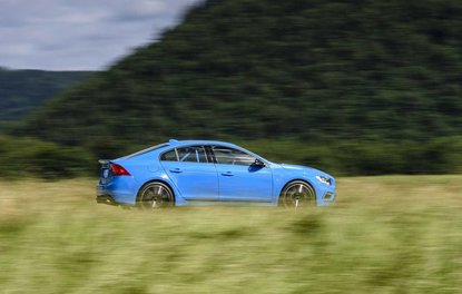 2019 Volvo S60 ortaya çıktı