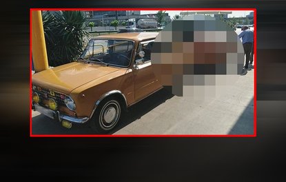 1975 model aracını yeniledi