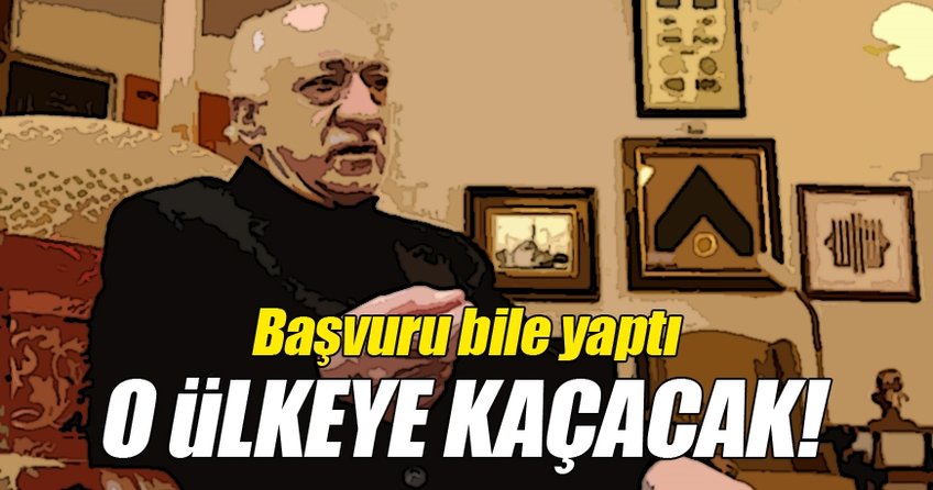 FETÖ elebaşı Brezilya veya Arjantin'e kaçacak