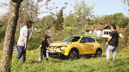 UZUN DÖNEM TESTİ · NİSSAN JUKE 1.6 CVT