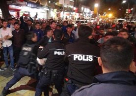 Şanlıurfa'da gerginlik