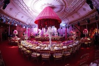 A henna night in Adile Sultan Palace.