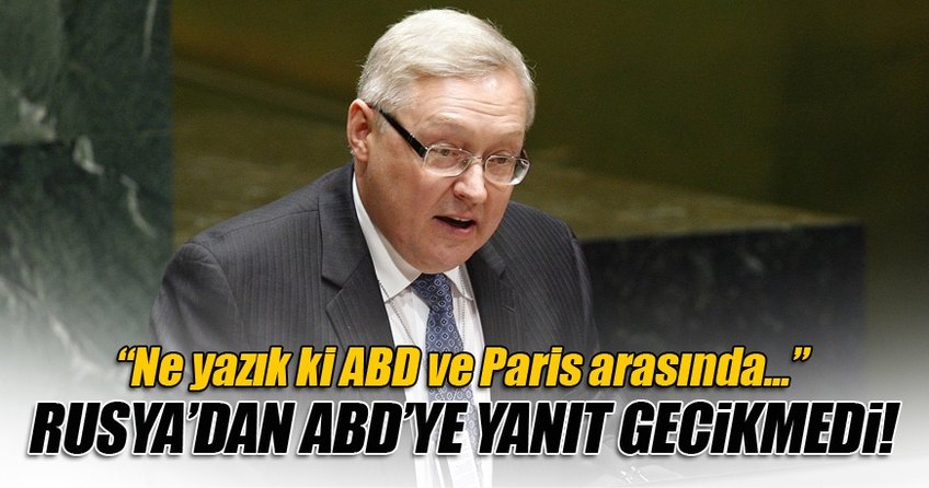 Rusya'dan ABD’nin siber saldırı suçlamasına yanıt