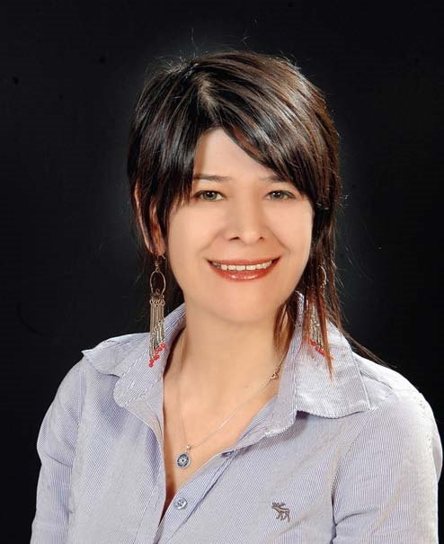 Madmext Baskili Fume Erkek Tisort 4467