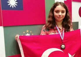 Liseli Alara’nın tarım robotu dünya ikincisi oldu