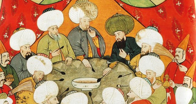 Ramazan coşkusu: Ramazaniyeler