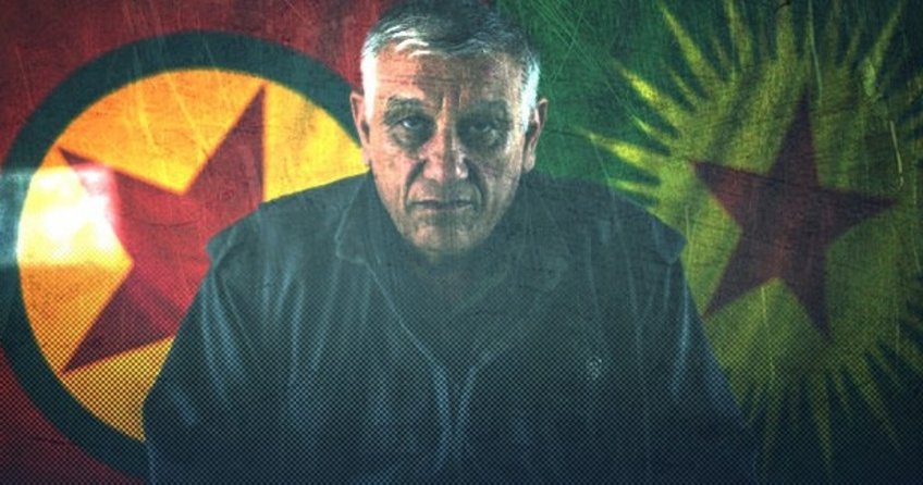 Terörist Cemil Bayık'tan alçak tehdit!