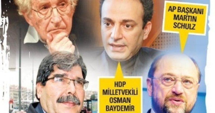 Dolmabahçe’ye Avrupa bombası!