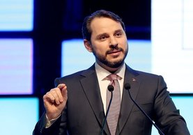 Enerji Bakanı Berat Albayrak: İrademizi satın alacak para birimi üretilmemiş olacak