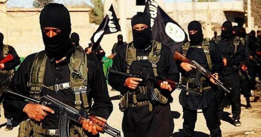 Terör Örgütü DEAŞ’tan pelüş tuzağı