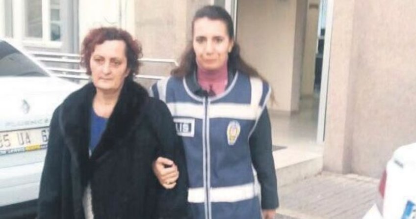 Gürcü bakıcı dehşet saçtı