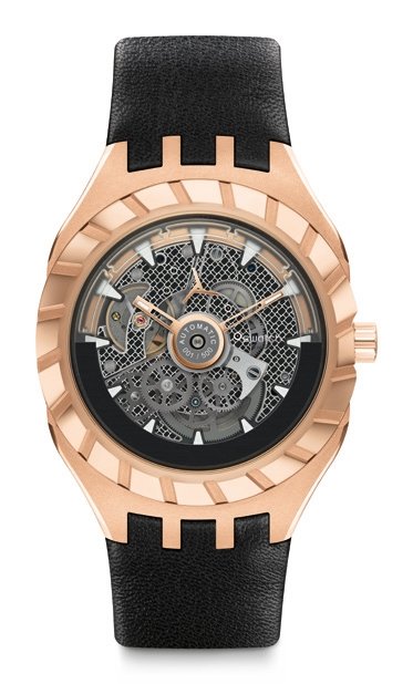 Swatch Ilk Saat Olmak Istiyor Esquire