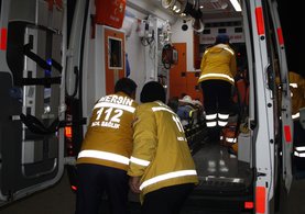 Şanlıurfa’da BM ekibi kaza yaptı: 5 yaralı