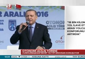 Cumhurbaşkanı Recep Tayyip Erdoğan: Yastık altındaki dövizleri TL'ye çevirin