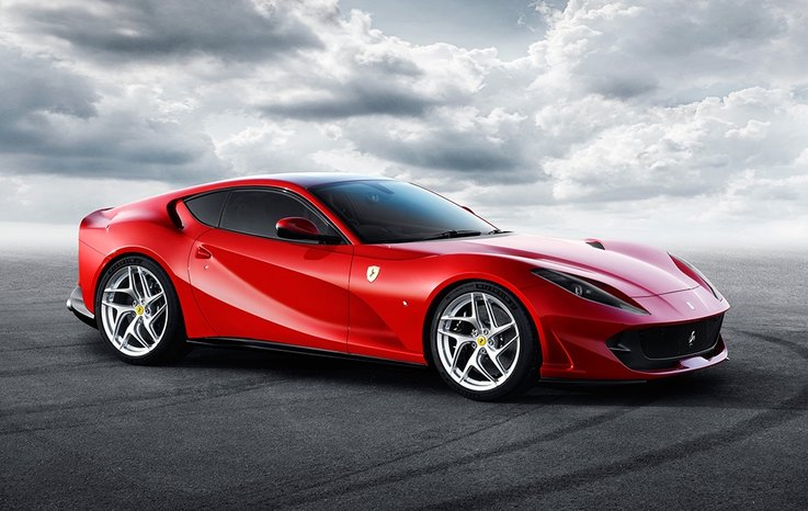 FERRARİ TARİHİNİN EN HIZLISI TÜRKİYE'DE