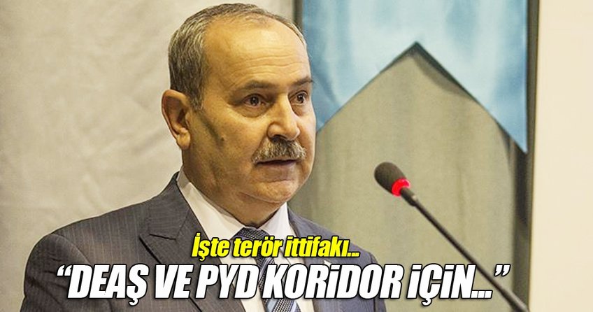 PYD, El-Bab'da koridor açmak için DEAŞ ile anlaşabilir