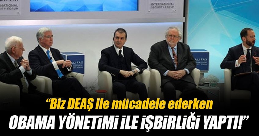 ABD, PYD ile işbirliği yapıyor