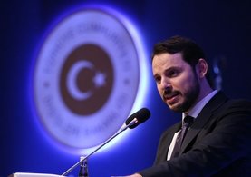 Berat Albayrak: Şer odaklarının emellerini boşa çıkartacağız!