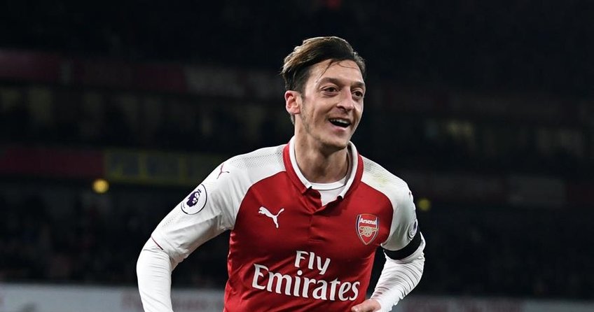 Mesut Özil’in düğününde kankası İsmal YK sahne alacak