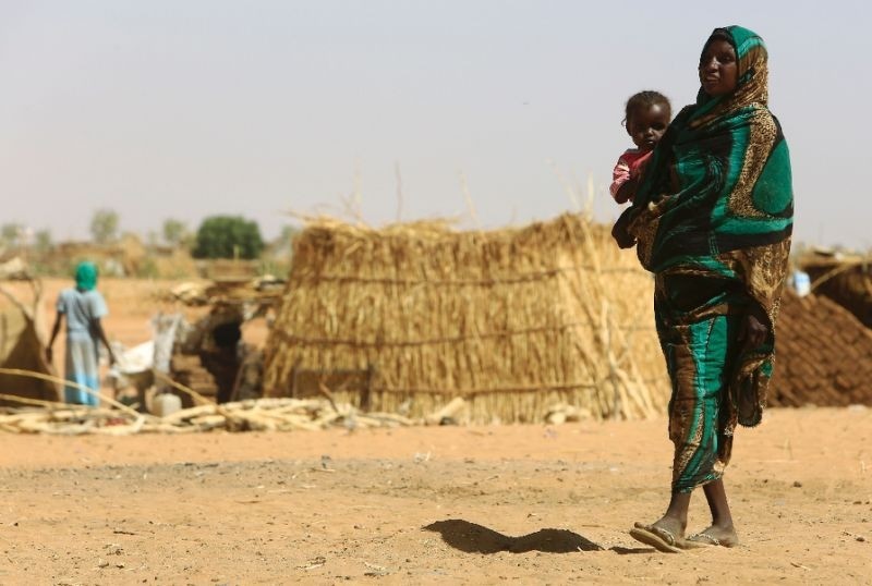 Some two million Sudanese children under five suffer from malnutrition every year.