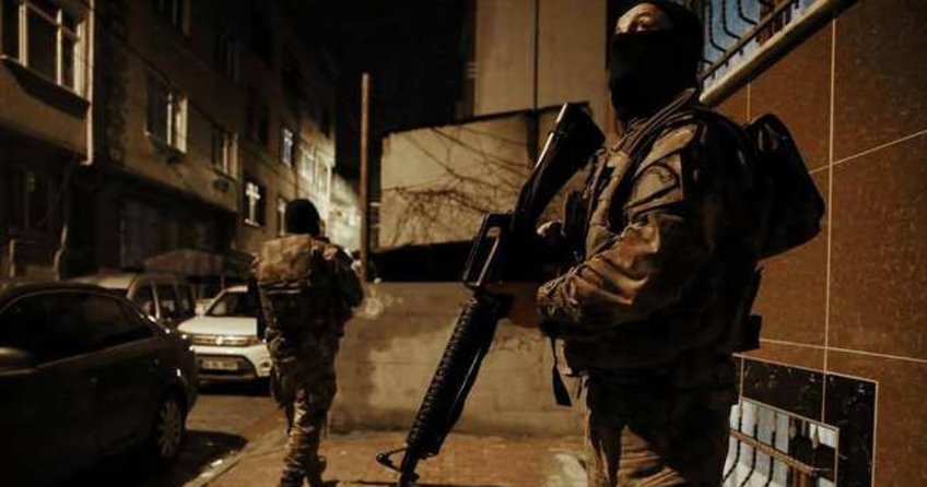 İstanbul'un üç ilçesinde uyuşturucu operasyonu