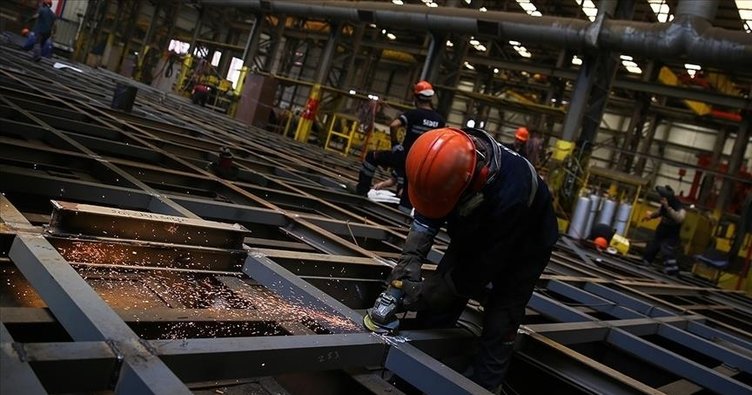 Avro Bölgesi’nde sanayi üretimi yükseldi