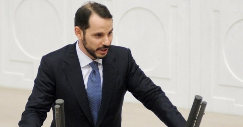 Bakan Berat Albayrak: Yatırımlarınızı ekime kadar tamamlayın.