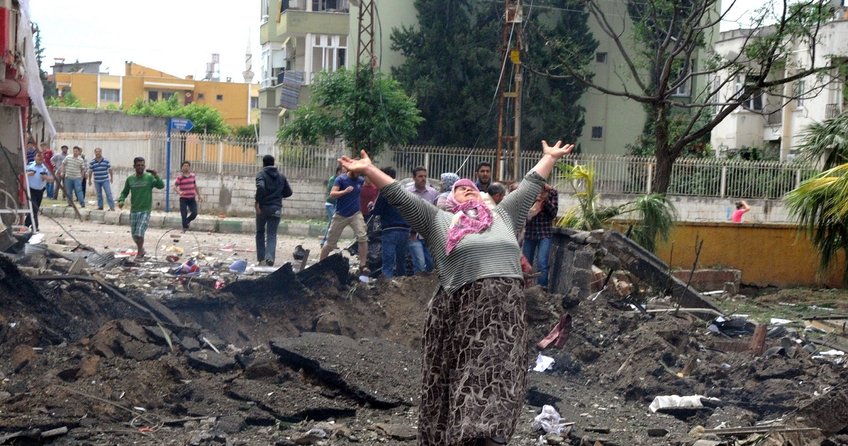 Reyhanlı davasında 9 sanığa 53'er kez müebbet hapis talebi