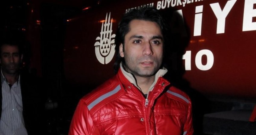 Çılgın Sedat'ın gece kulübü kül oldu!